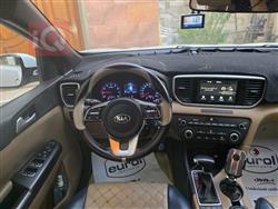 كيا سبورتاج